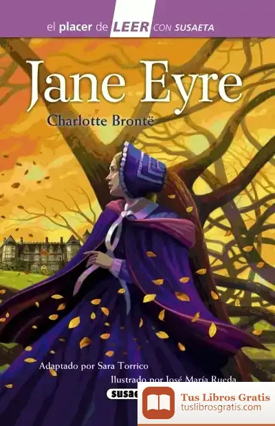 Descargar El Placer De Leer Con Susaeta - Nivel 4. Jane Eyre de Charlotte Brontë