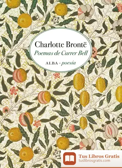 Descargar Poemas De Currer Bell de Charlotte Brontë