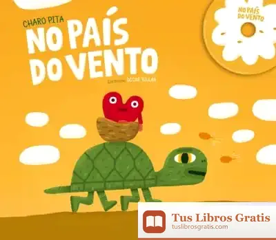 Descargar No País Do Vento de Charo Pita