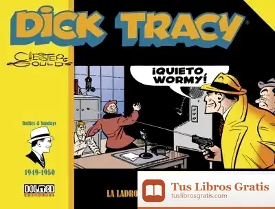 Descargar Dick Tracy 1949-1950 de Chester Gould