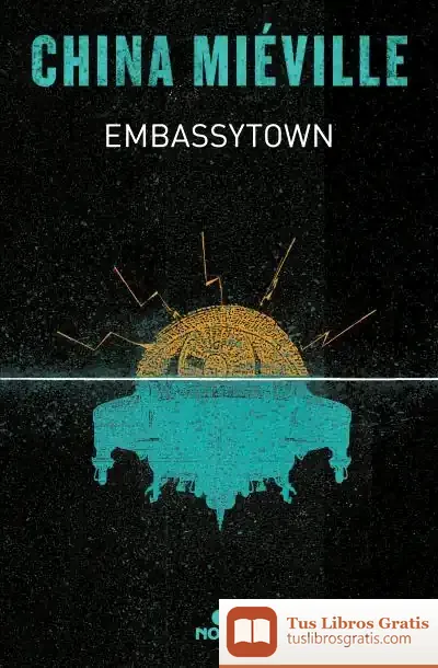 Descargar Embassytown