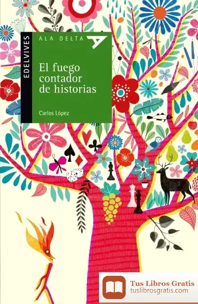 Descargar El Fuego Contador De Historias de Chinto