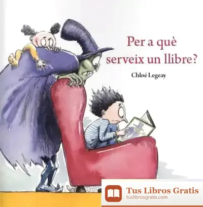Descargar Per A Què Serveix Un Llibre?