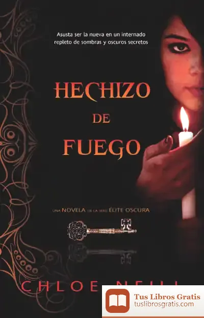 Descargar Hechizo De Fuego de Dokushô Villalba