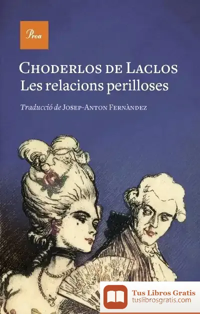 Descargar Les Relacions Perilloses