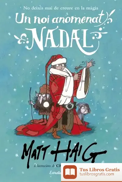 Descargar Un Noi Anomenat Nadal de Chris Mould