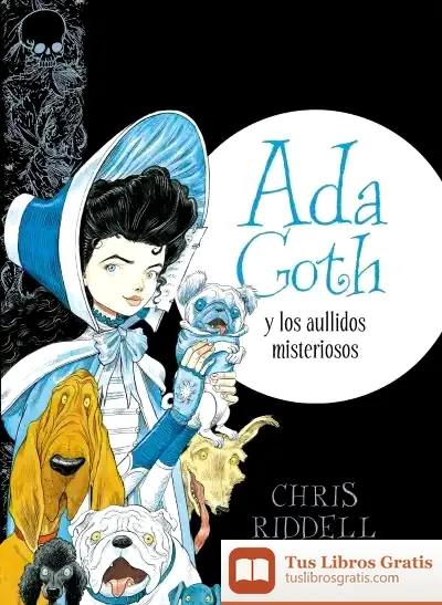 Descargar Ada Goth Y Los Aullidos Misteriosos