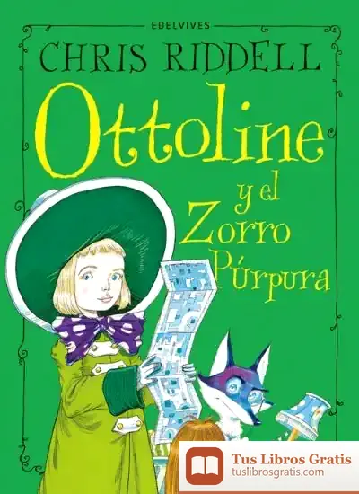 Descargar Ottoline Y El Zorro Púrpura