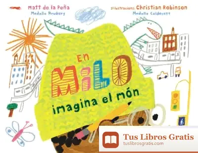 Descargar En Milo Imagina El Món de Christian Robinson