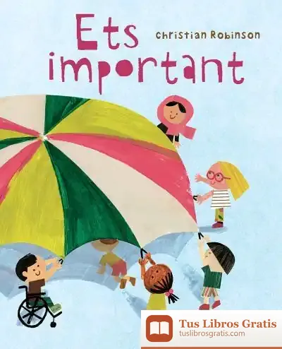 Descargar Ets Important de Christian Robinson