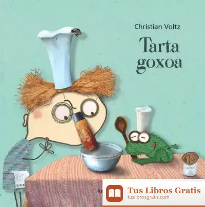 Descargar Tarta Goxoa