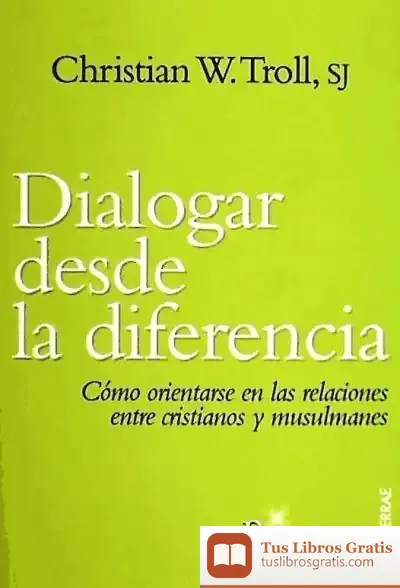 Descargar Dialogar Desde La Diferencia de César Mallorquí