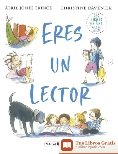 Descargar Eres Un Lector, Eres Un Escritor