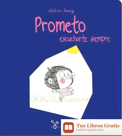 Descargar Prometo Escucharte Siempre