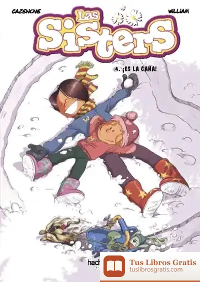 Descargar Las Sisters, 4. ¡Es La Caña!