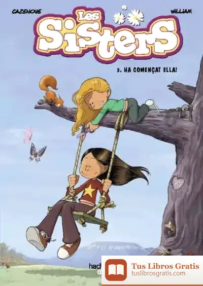 Descargar Les Sisters, 3. Ha Començat Ella!