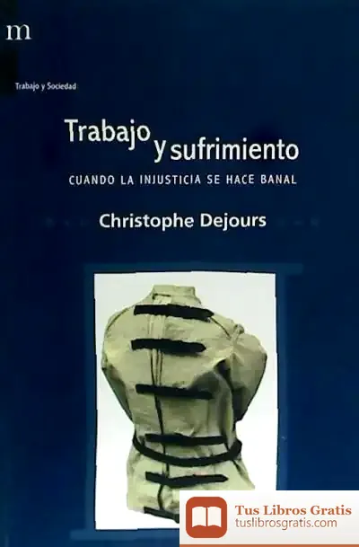 Descargar Trabajo Y Sufrimiento de Martin Rhonheimer