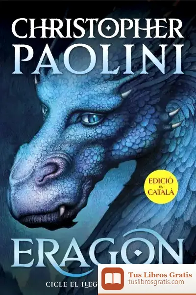 Descargar Eragon (Ed. Catalan) de Christopher Paolini
