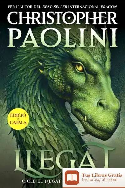 Descargar Llegat (Catalan) de Christopher Paolini