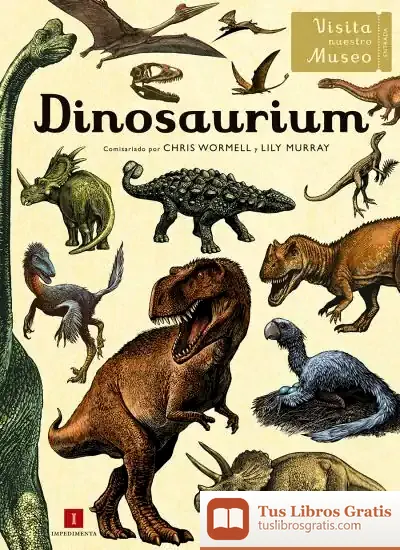 Descargar Dinosaurium de Christopher Wormell