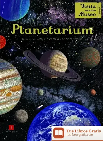 Descargar Planetarium de Christopher Wormell