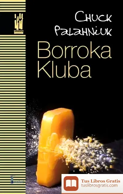Descargar Borroka Kluba de Chuck Palahniuk