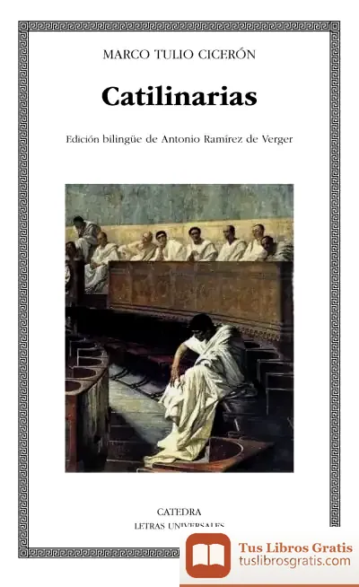 Descargar Catilinarias de Cicerón
