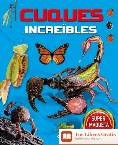 Descargar Viatja A... Cuques Increïbles