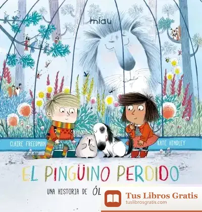 Descargar Pinguino Perdido,El de Claire Freedman