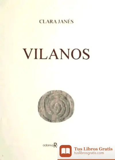 Descargar Vilanos de Clara Janés