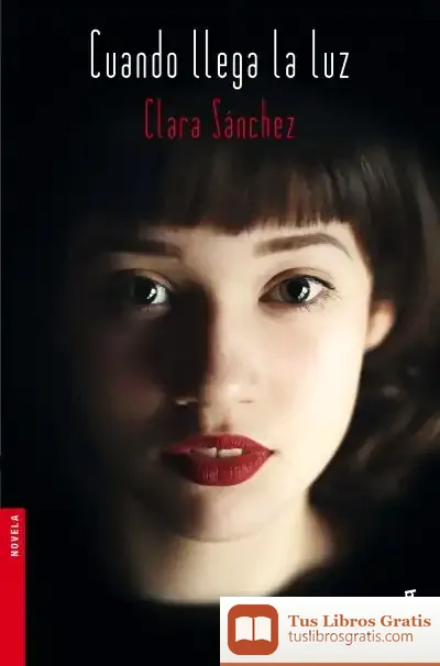 Descargar Cuando Llega La Luz de Clara Sánchez