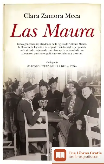 Descargar Maura, Las
