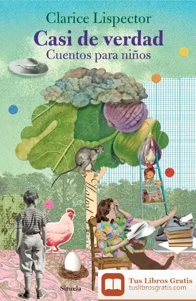 Descargar Casi De Verdad. Cuentos Para Niños
