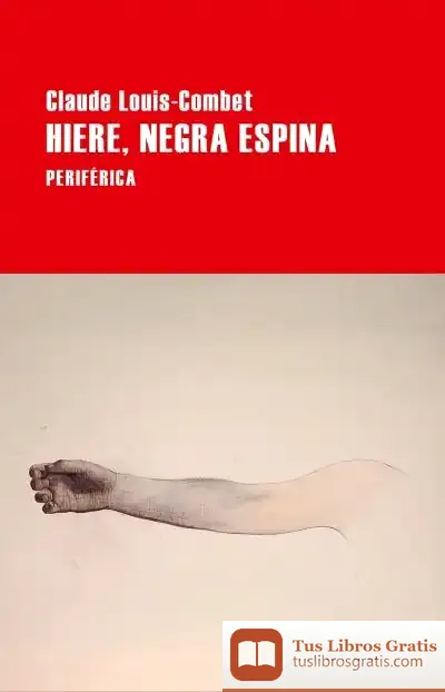 Descargar Hiere, Negra Espina