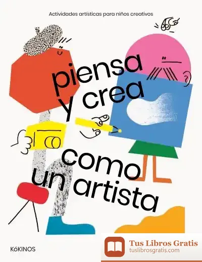 Descargar Piensa Y Crea Como Un Artista
