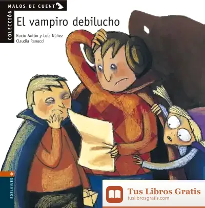 Descargar El Vampiro Debilucho