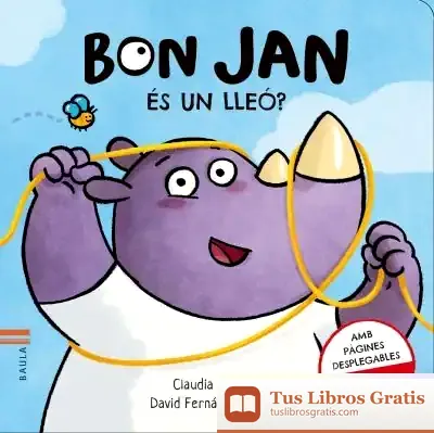 Descargar És Un Lleó?