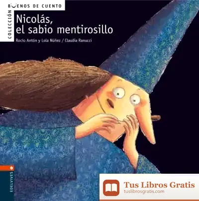Descargar Nicolas, El Sabio Mentirosillo