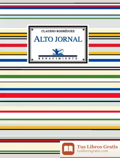 Descargar Alto Jornal de Claudio Rodríguez