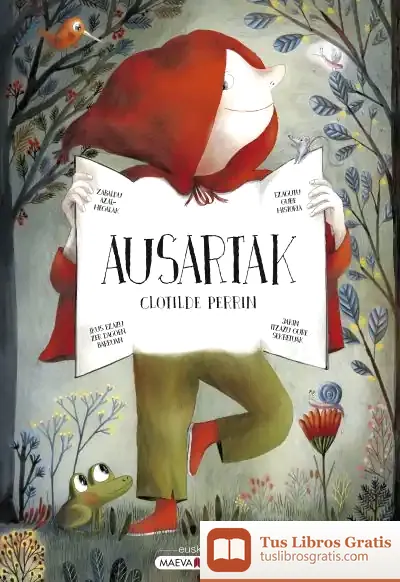 Descargar Ausartak de Clotilde Perrin