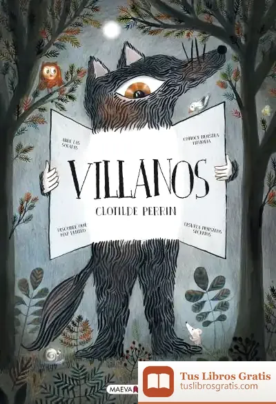 Descargar Villanos de Clotilde Perrin