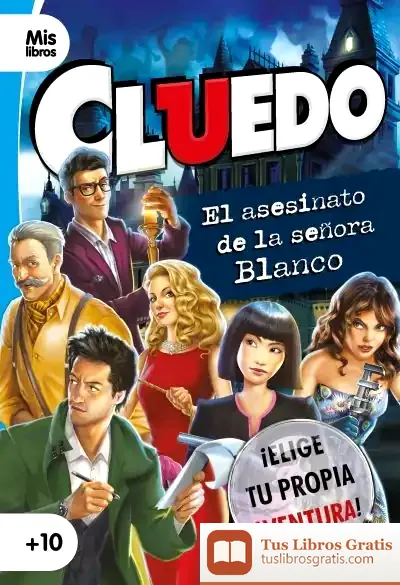 Descargar Cluedo. El Asesinato De La Señora Blanco