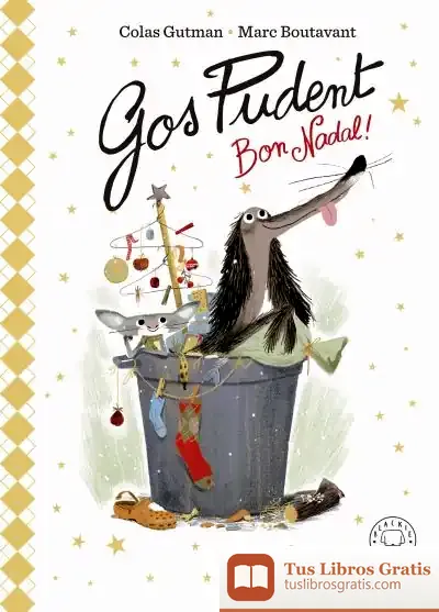 Descargar Gos Pudent Bon Nadal! de Colas Gutman