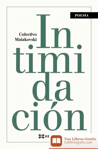 Descargar Intimidación