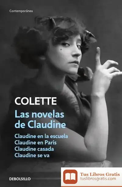 Descargar Las Novelas De Claudine de Colette