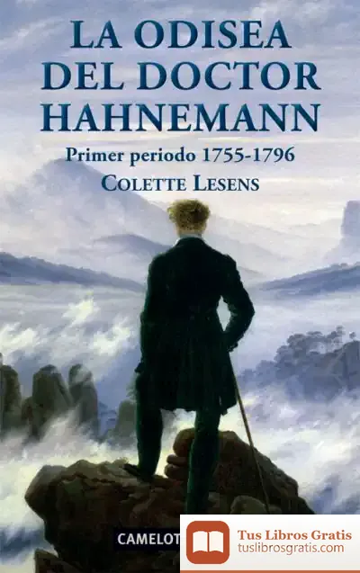 Descargar Odisea Del Doctor Hahnemann, La de Colette