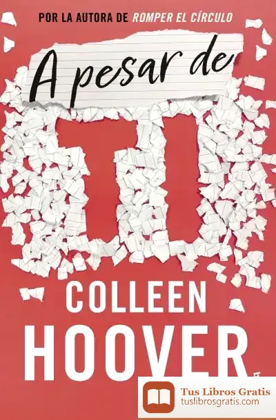 Descargar A Pesar De Ti (Regretting You) de Colleen Hoover