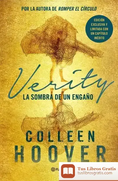 Descargar Verity. La Sombra De Un Engaño de Colleen Hoover