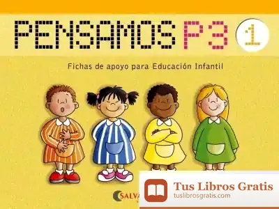 Descargar Pensamos P3 - 1 de Concepciò Roca I Barò