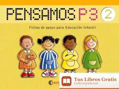 Descargar Pensamos P3 - 2 de Concepciò Roca I Barò